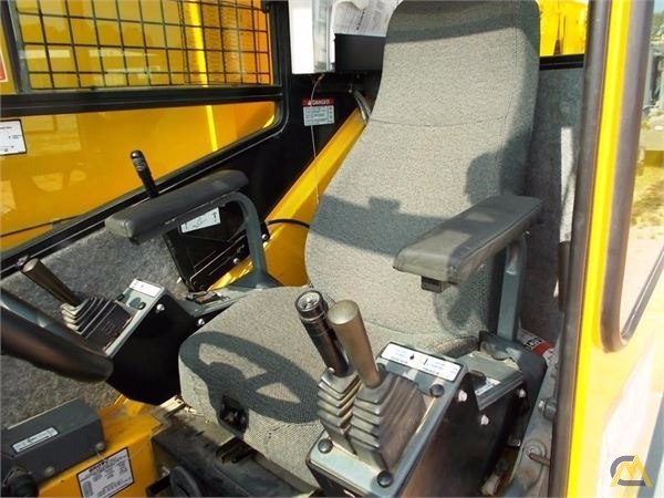 50t Grove RT600E Rough Terrain Crane 14