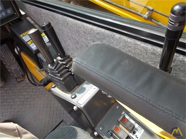 50t Grove RT600E Rough Terrain Crane 16