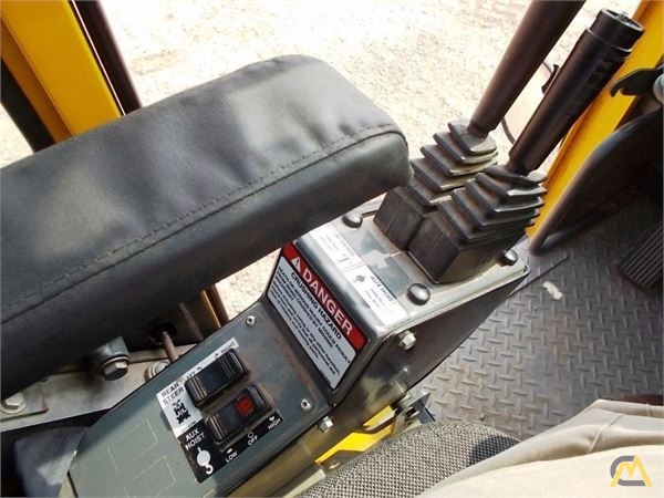 50t Grove RT600E Rough Terrain Crane 17