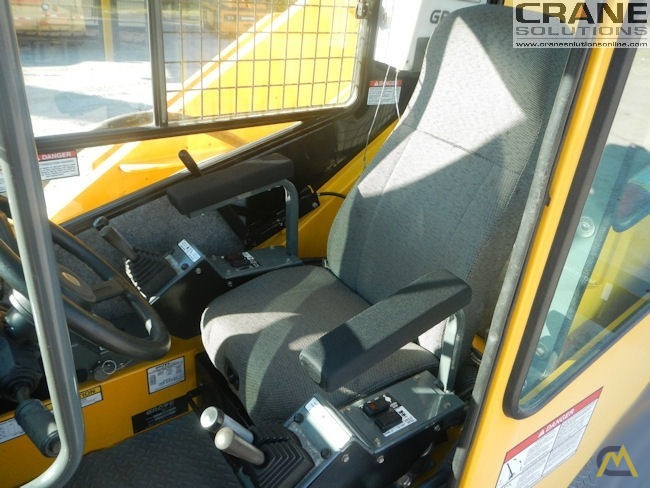 50t Grove RT600E Rough Terrain Crane 9