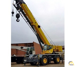 Grove RT600E 50-Ton Rough Terrain Crane 0