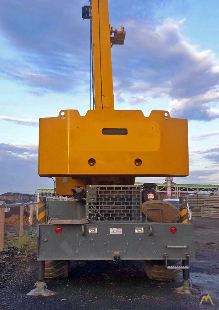 Grove RT600E 50-Ton Rough Terrain Crane 3