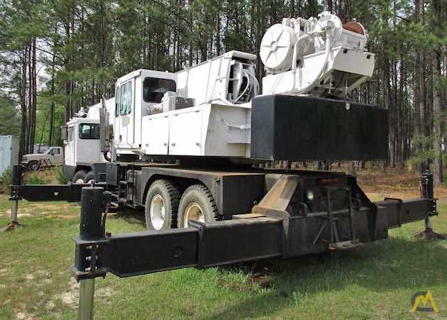 Grove TMS475 50-Ton Hydraulic Truck Crane 3