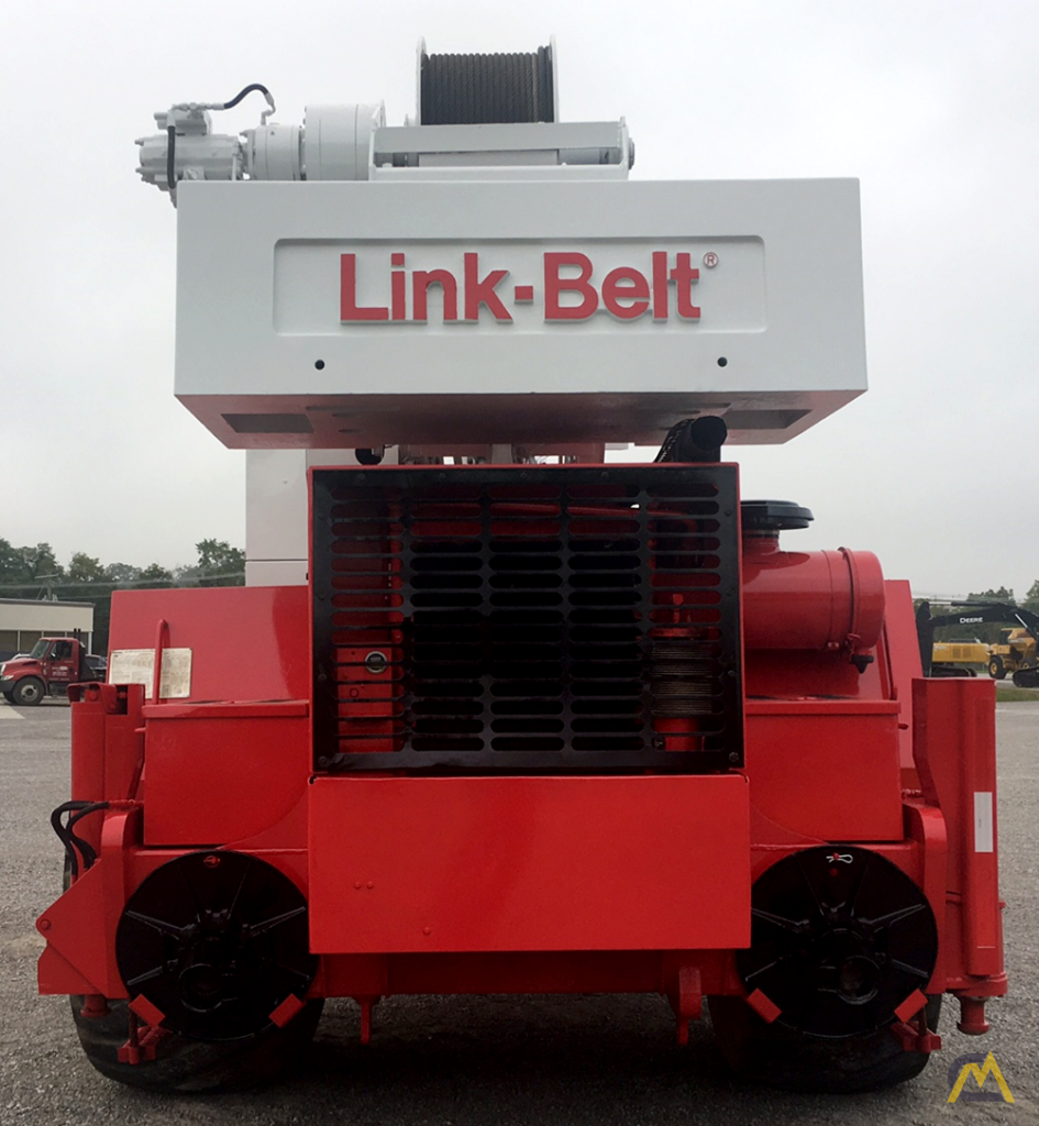 50t Link-Belt HSP-8050 Rough Terrain Crane 3