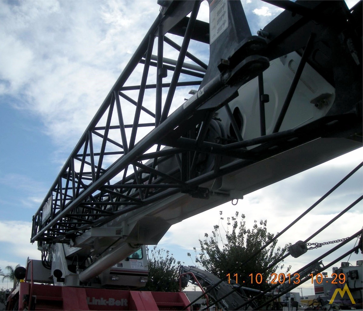 Link-Belt RTC-8050 Series II 50-ton Rough Terrain Crane 1