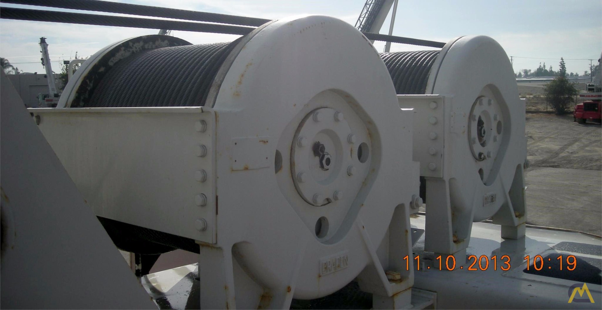Link-Belt RTC-8050 Series II 50-ton Rough Terrain Crane 6