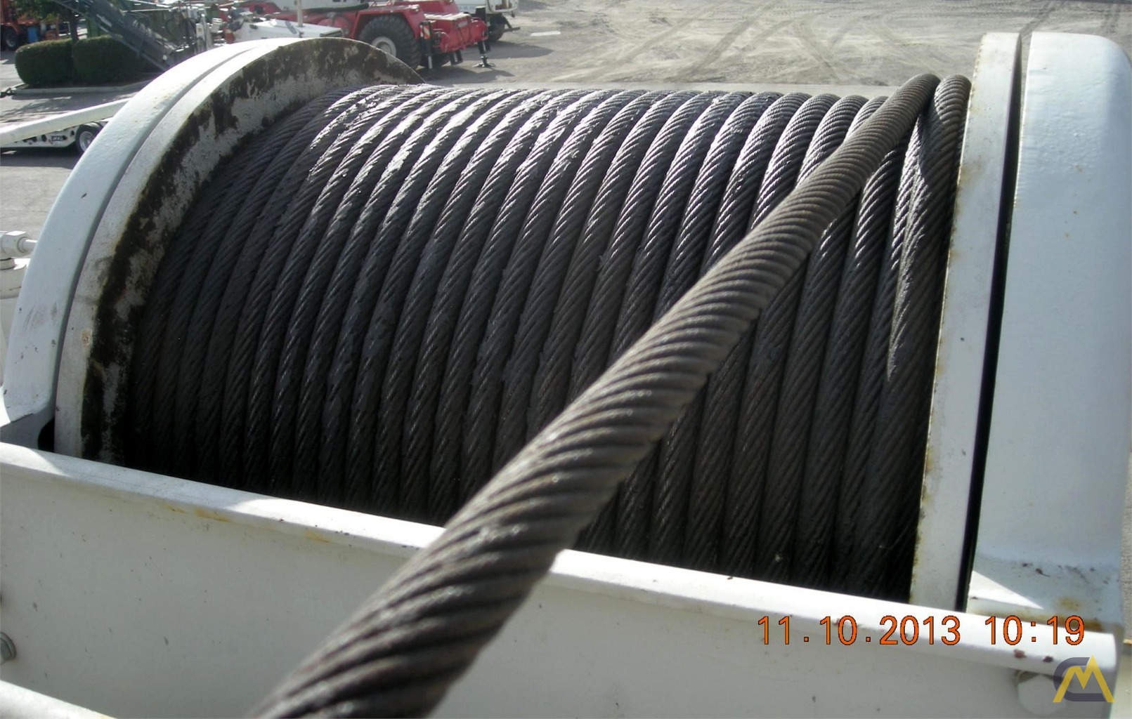 Link-Belt RTC-8050 Series II 50-ton Rough Terrain Crane 8