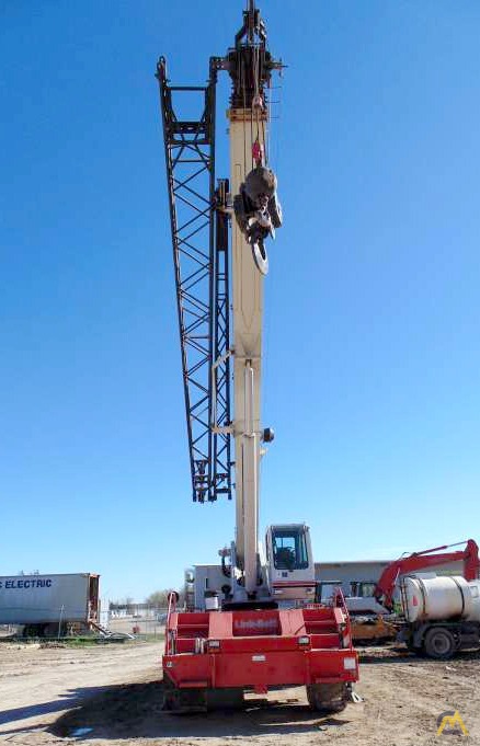 Link-Belt RTC-8050 SII 50-Ton Rough Terrain Crane 3