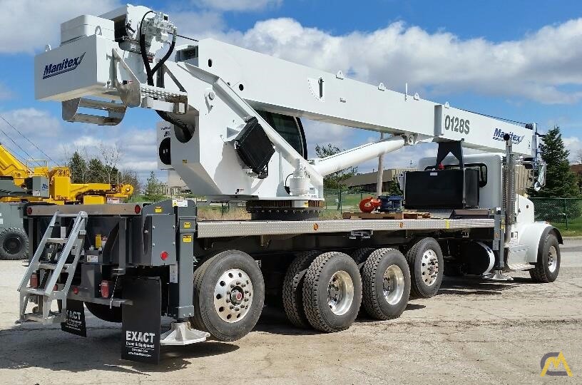 Manitex 50128S 50-Ton Boom Truck Crane 5