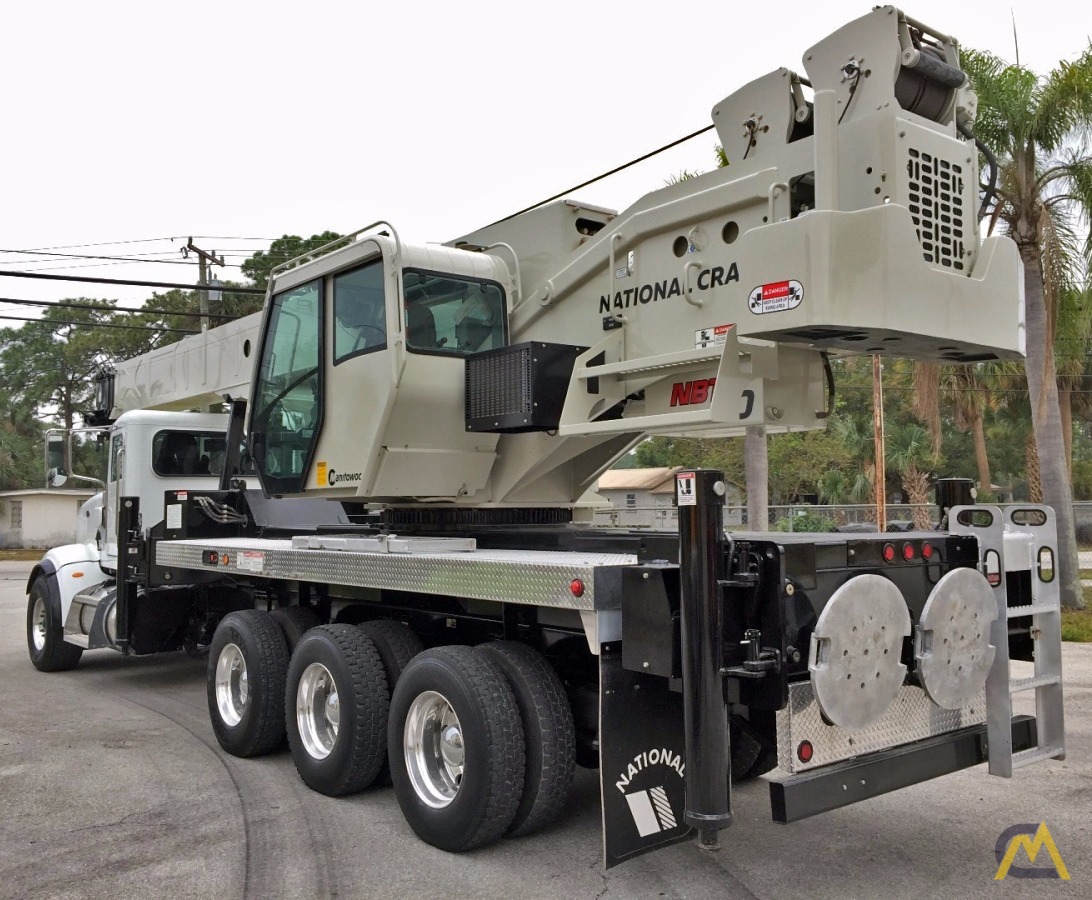 National NBT50 50-Ton Boom Truck Crane 3