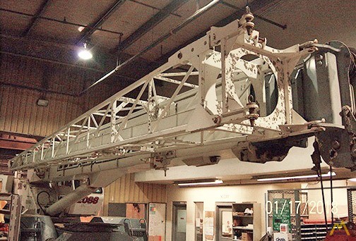 Terex RT 450 50-ton Rough Terrain Crane 4