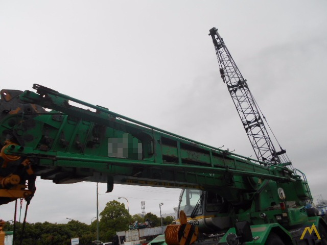 51t Kobelco RK500 Rough Terrain Crane 13