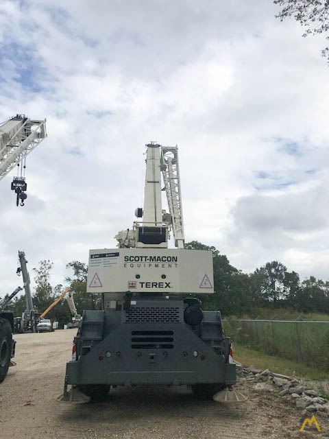 Terex RT 555-1 55-Ton Rough Terrain Crane 2