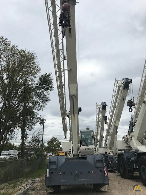 Terex RT 555-1 55-Ton Rough Terrain Crane 1