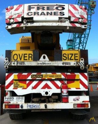 Demag AC 155 55-ton All Terrain Crane 2