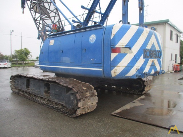 55t Kobelco 7055-2 Lattice Boom Crawler Crane 2