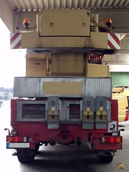 Liebherr LTM 1055-3.1 55-ton All Terrain Crane 6