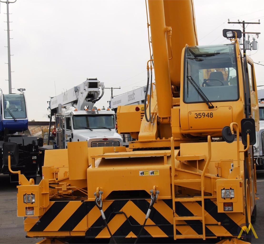 55t Tadano GR-550XL-2 Rough Terrain Crane 15