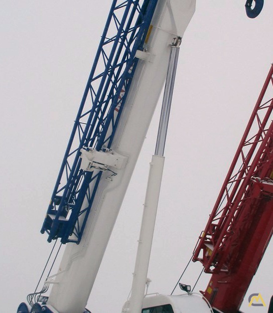 55t Tadano GR-550XL-2 Rough Terrain Crane 7