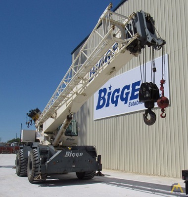 Terex RT 555-1 55-ton Rough Terrain Crane 3