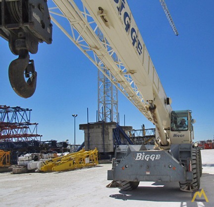 Terex RT 555-1 55-ton Rough Terrain Crane 4