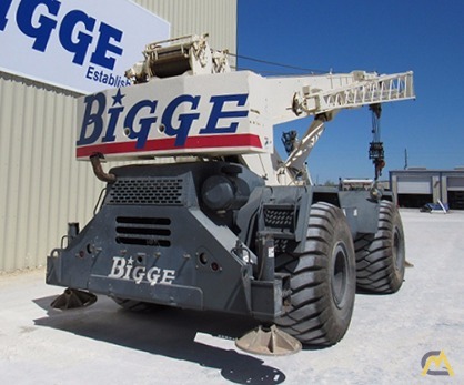 Terex RT 555-1 55-ton Rough Terrain Crane 6