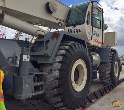 Terex RT 555-1 55-Ton Rough Terrain Crane 2
