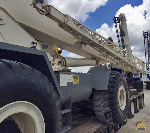 Terex RT 555-1 55-Ton Rough Terrain Crane 3