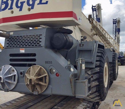 Terex RT 555-1 55-Ton Rough Terrain Crane 4
