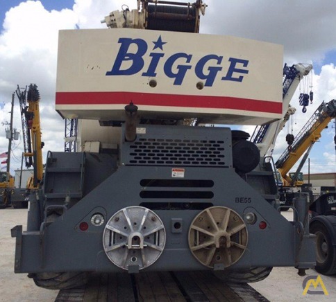 Terex RT 555-1 55-Ton Rough Terrain Crane 5