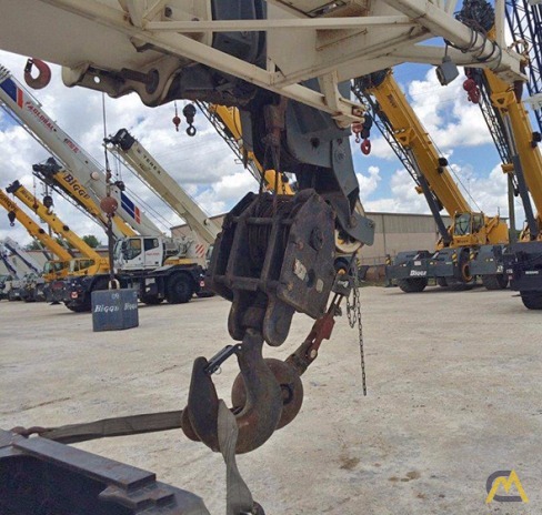 Terex RT 555-1 55-Ton Rough Terrain Crane 6
