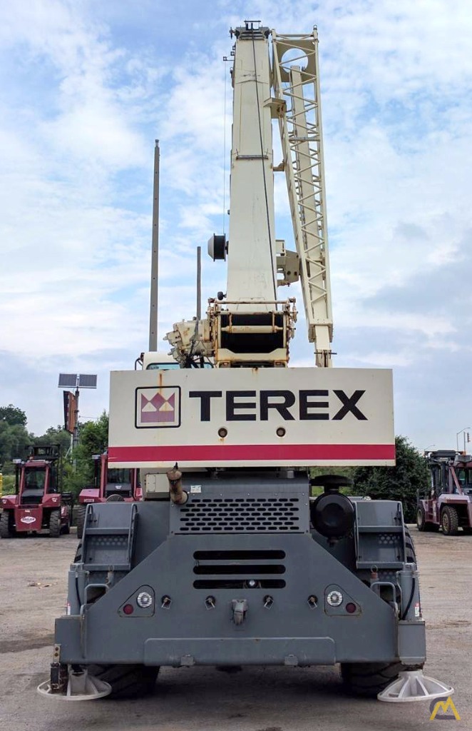 Terex RT555-1 55-Ton Rough Terrain Crane 1