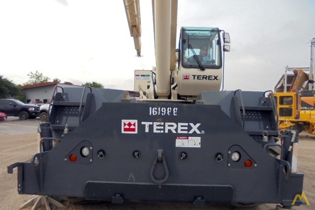 Terex RT 555 55-ton Rough Terrain Crane 6