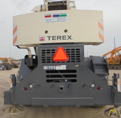 Terex RT 555 55-ton Rough Terrain Crane 7