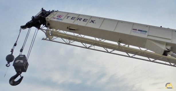 Terex RT 555 55-ton Rough Terrain Crane 9
