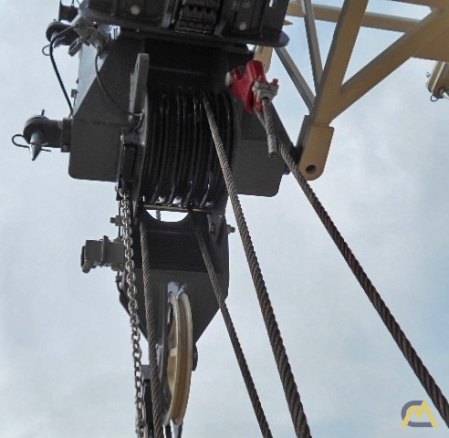 Terex RT 555 55-ton Rough Terrain Crane 19