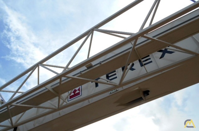 Terex RT 555 55-ton Rough Terrain Crane 14