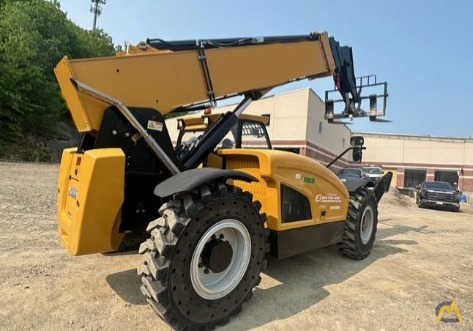 Sany America STH1056A Telehandler from Authorized Dealer 2