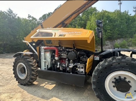 Sany America STH1056A Telehandler from Authorized Dealer 1