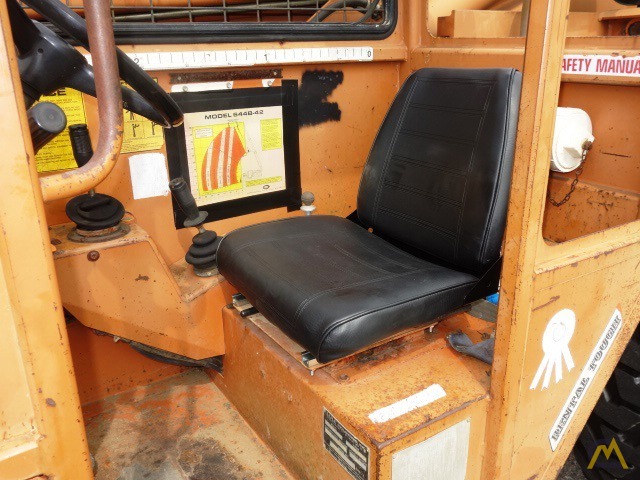 6,000 lb. Lull 644B-42 Telehander 6