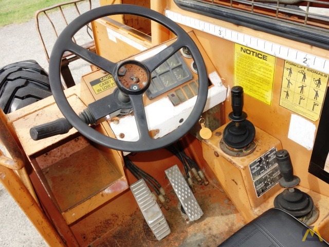 6,000 lb. Lull 644B-42 Telehander 7