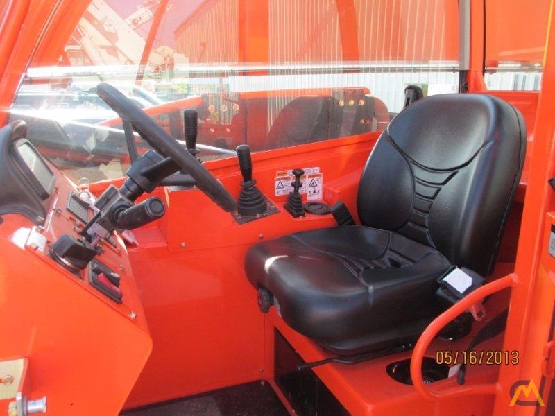 6,000 lb. Lull 644E-42 Forklift 7
