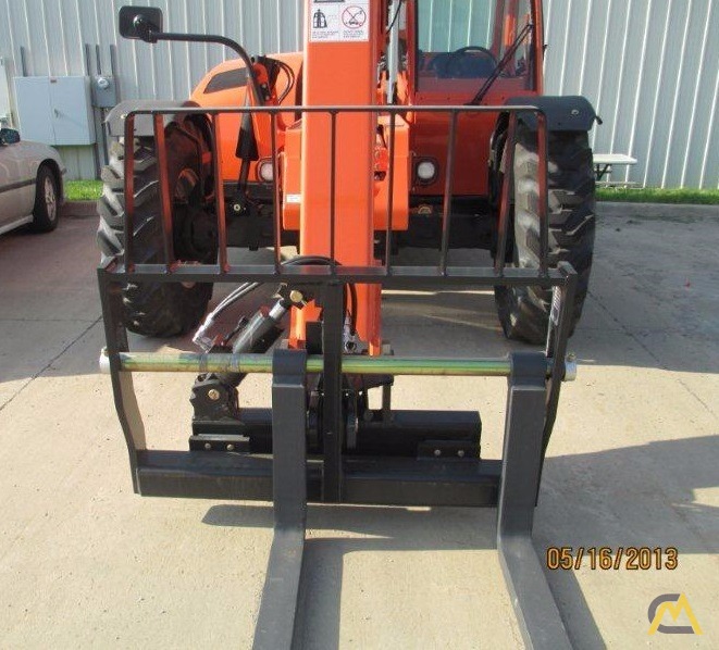 6,000 lb. Lull 644E-42 Forklift 6