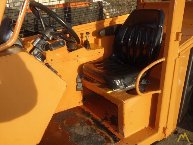 Lull 644E-42 6,000 lb. Telehander 8