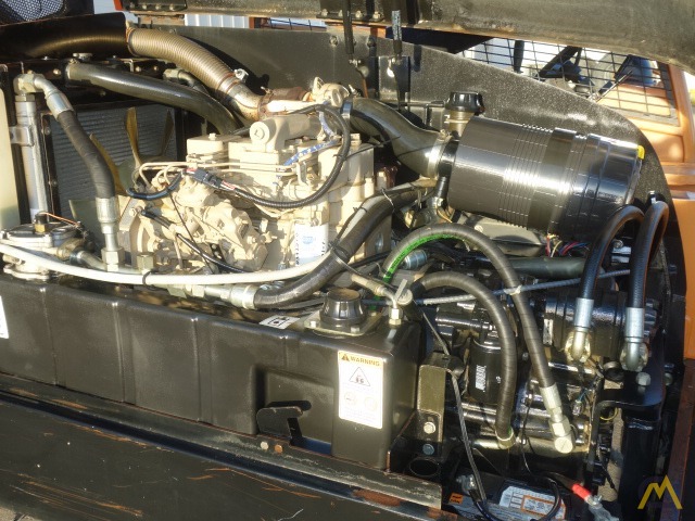 Lull 644E-42 6,000 lb. Telehander 7