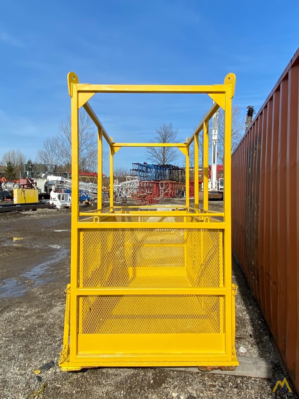6-Person Super Cage 2