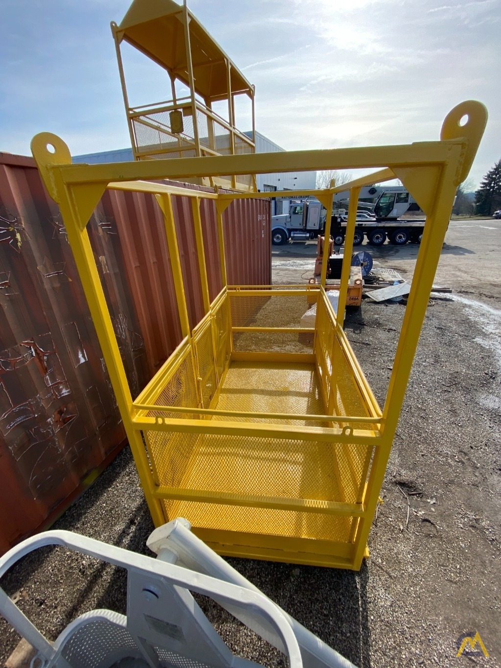 6-Person Super Cage 6