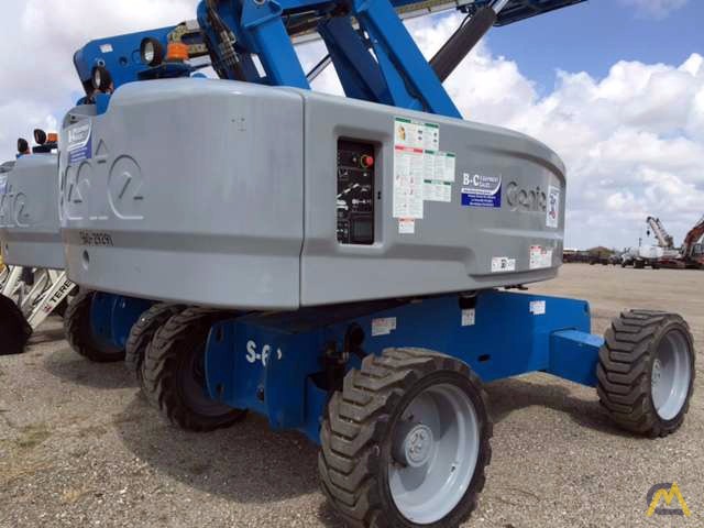 Genie S™-60X Aerial Work Platform 3