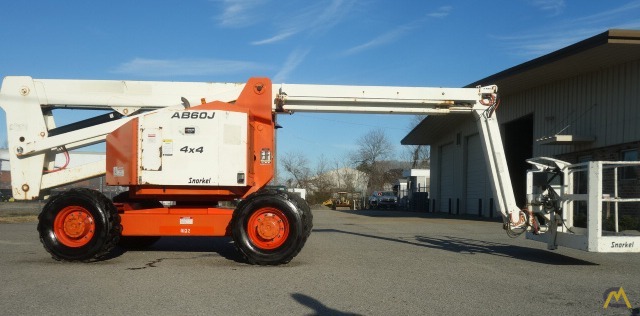 60' Snorkel AB60J Boom Lift 2