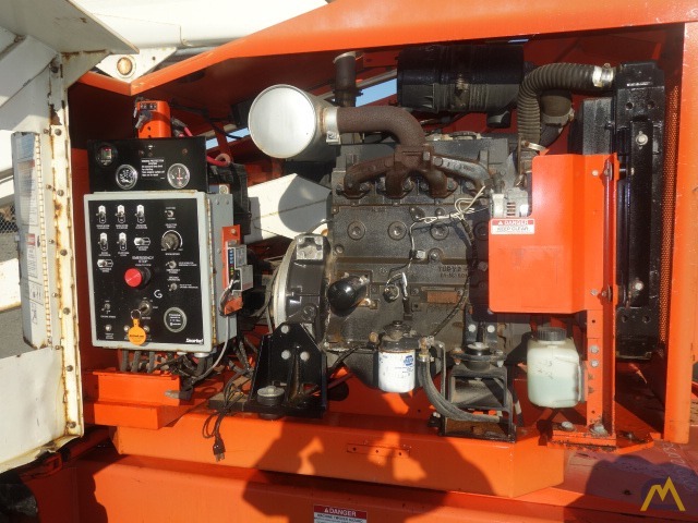 60' Snorkel AB60J Boom Lift 10